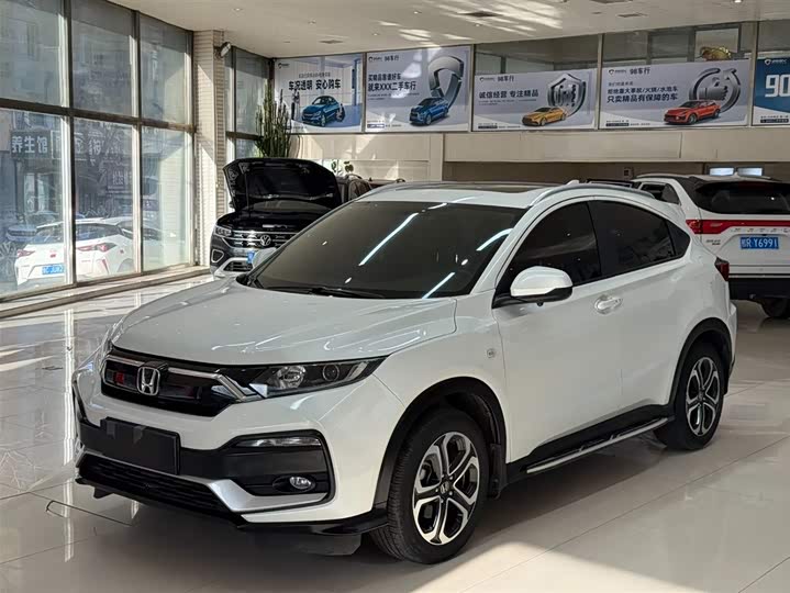 Фото 1 - Honda XR-V