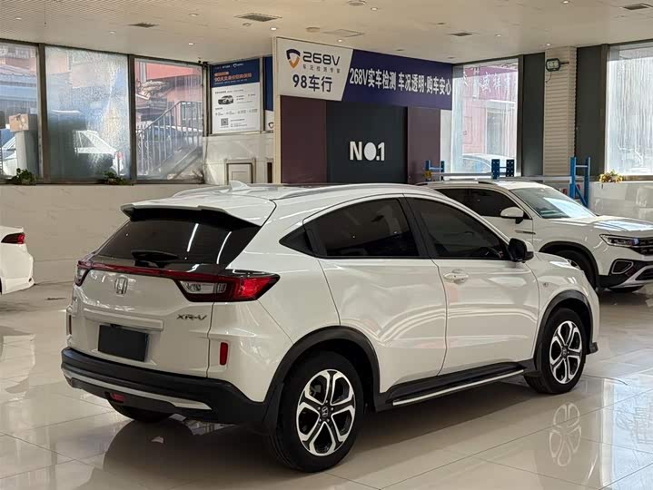 Фото 4 - Honda XR-V