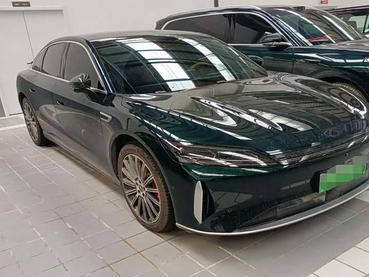 Фото 2 - Chery Fulwin A9L