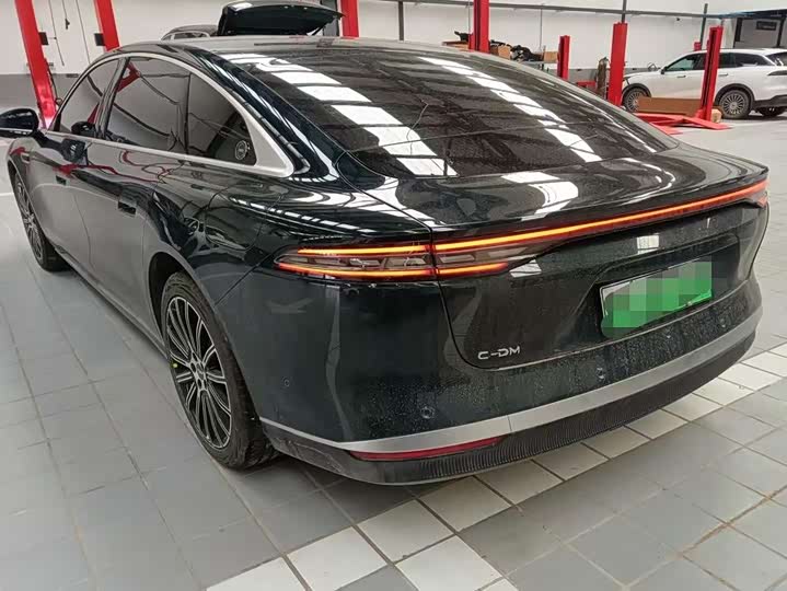 Фото 4 - Chery Fulwin A9L