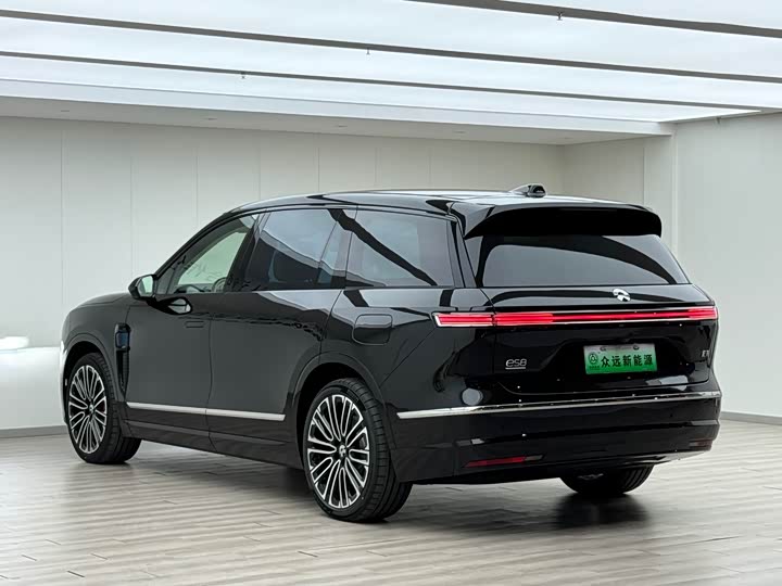 Фото 7 - Nio ES8