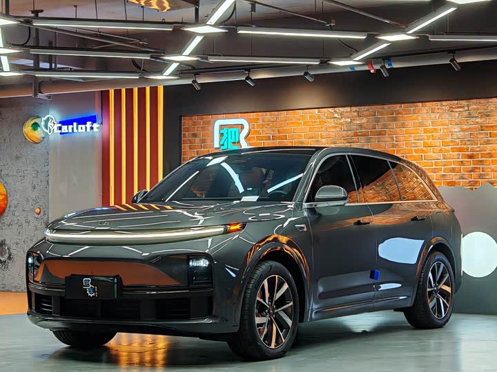 Фото 4 - LiXiang L7