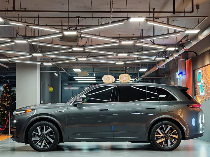 Фото 5 - LiXiang L7