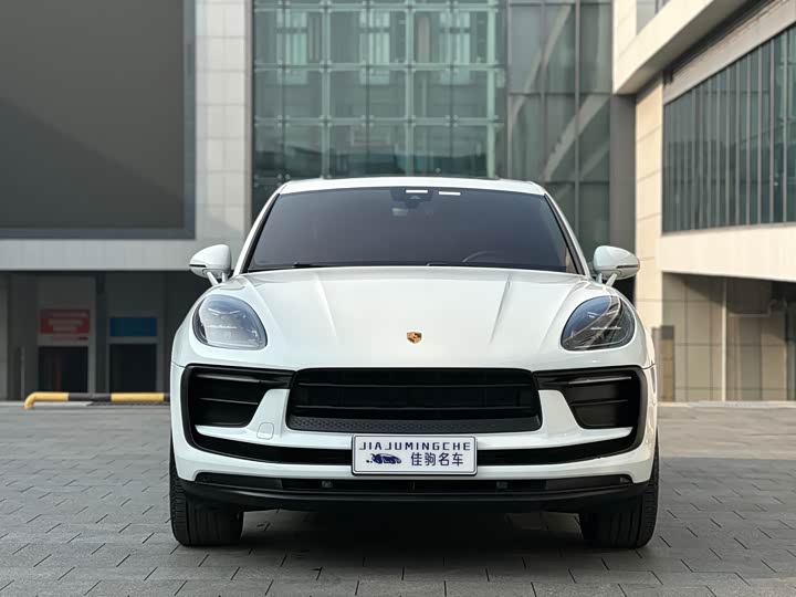 Фото 2 - Porsche Macan