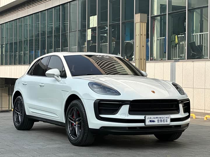 Фото 3 - Porsche Macan