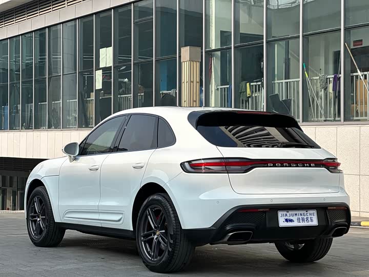 Фото 4 - Porsche Macan