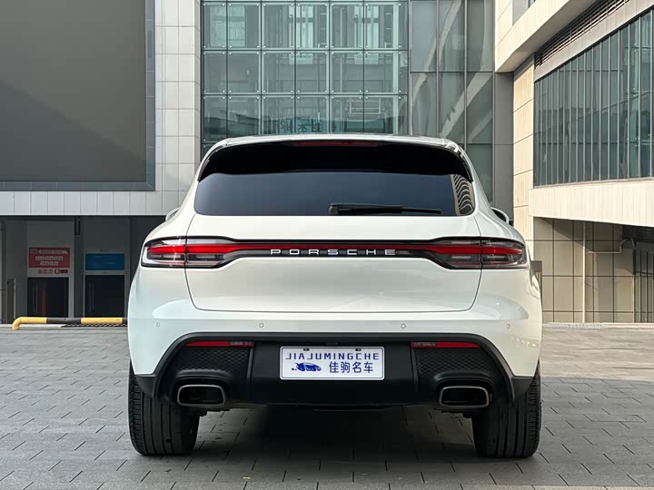 Фото 5 - Porsche Macan