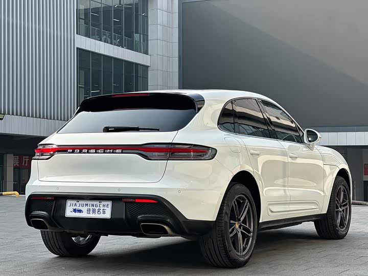 Фото 6 - Porsche Macan