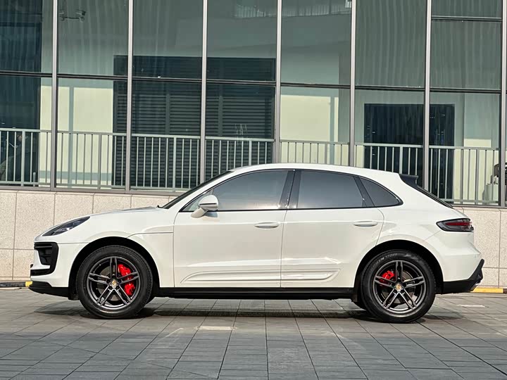 Фото 7 - Porsche Macan