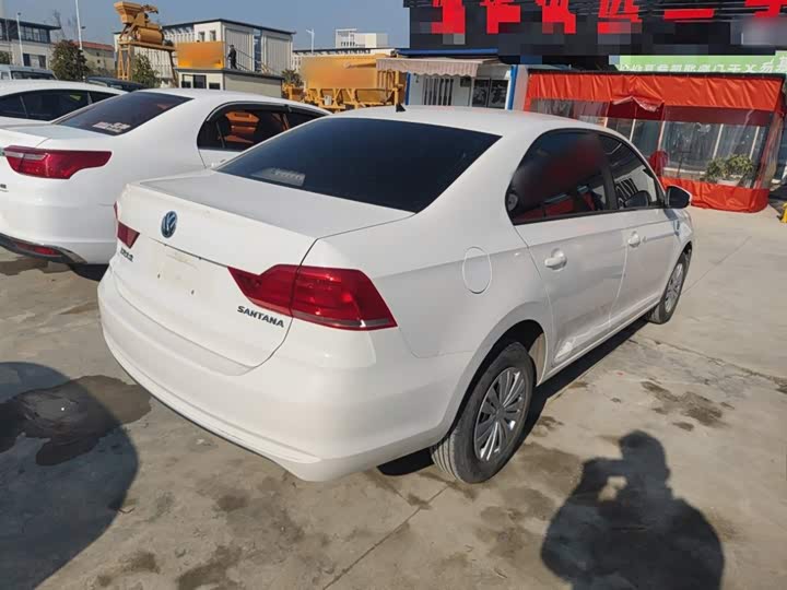 Фото 7 - Volkswagen Santana