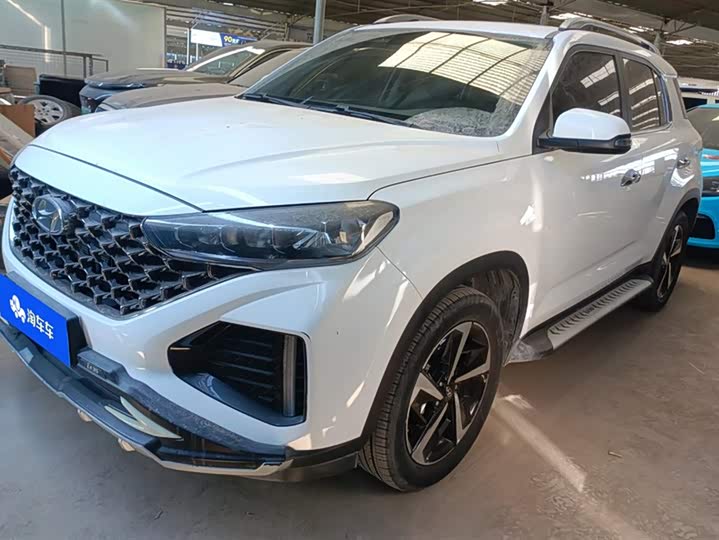 Фото 1 - Hyundai ix35 (Mufasa)