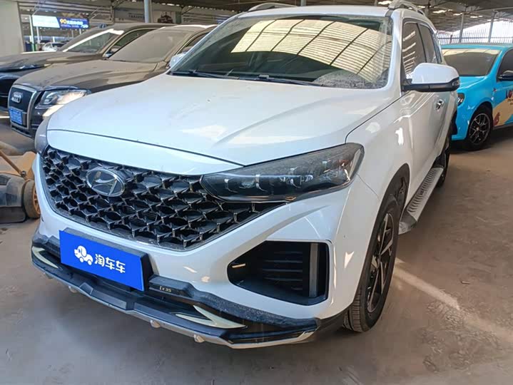 Фото 2 - Hyundai ix35 (Mufasa)