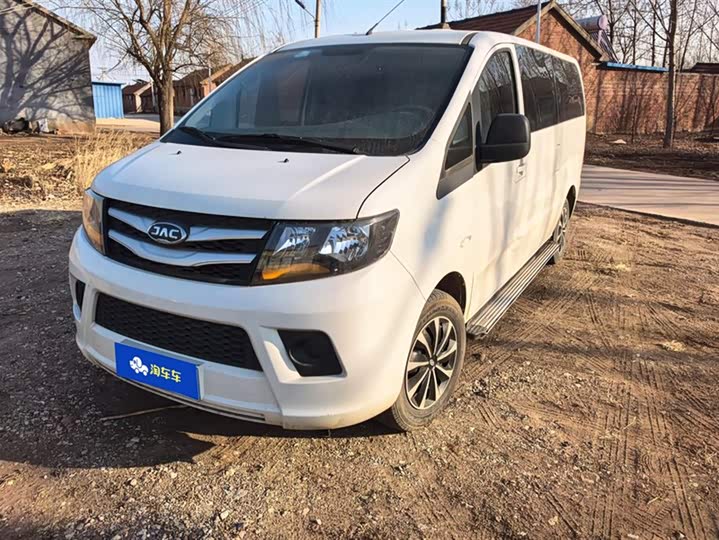 Фото 1 - JAC Refine M3