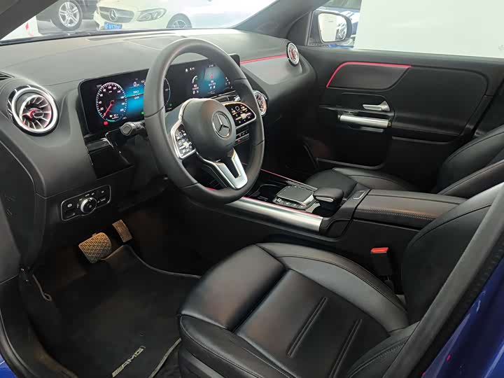 Фото 8 - Mercedes-Benz EQA