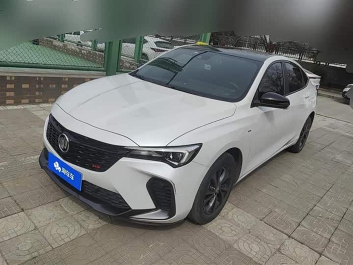 Фото 1 - Buick Verano