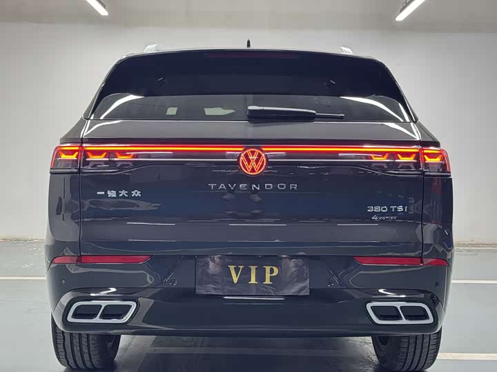 Фото 8 - Volkswagen Tavendor