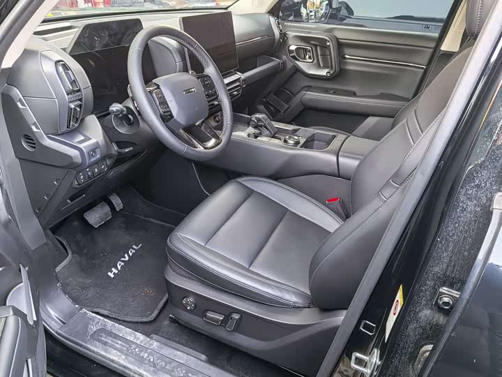 Фото 5 - Haval H-Dog