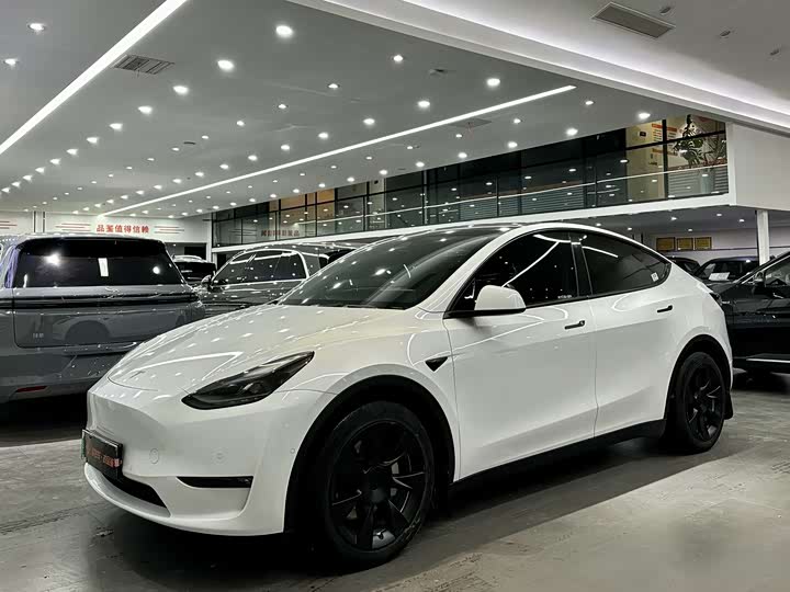 Фото 1 - Tesla Model Y