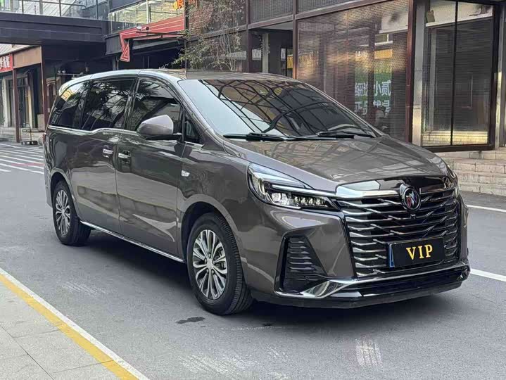 Фото 3 - Buick GL8 ES