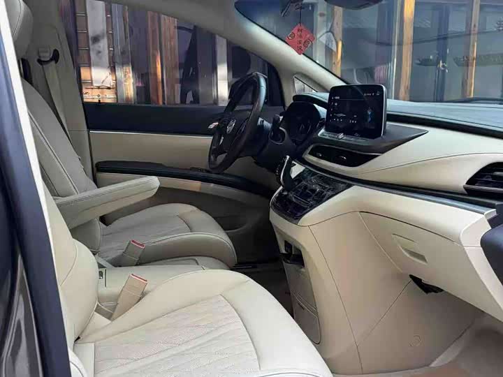 Фото 5 - Buick GL8 ES