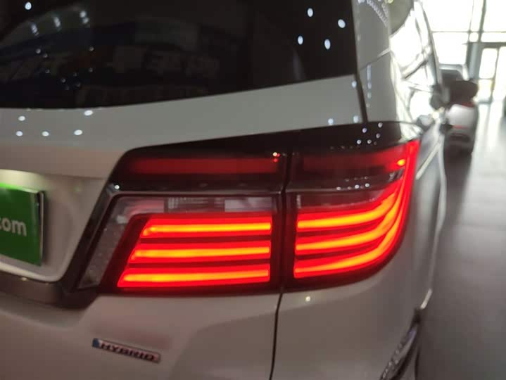 Фото 8 - Honda Elysion