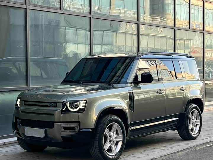 Фото 1 - Land Rover Defender