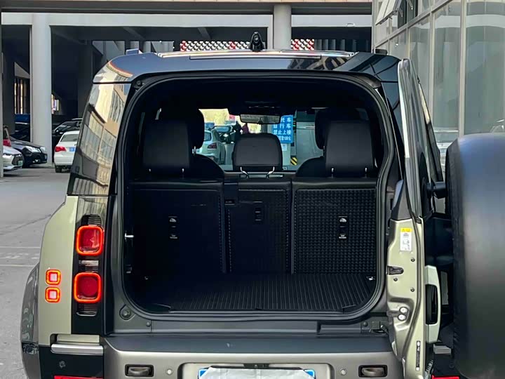 Фото 6 - Land Rover Defender