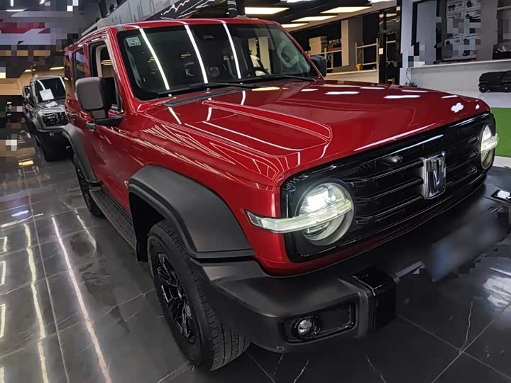 Фото 4 - Tank 300