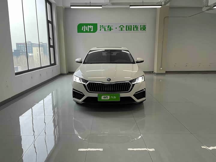 Фото 2 - Skoda Octavia Pro