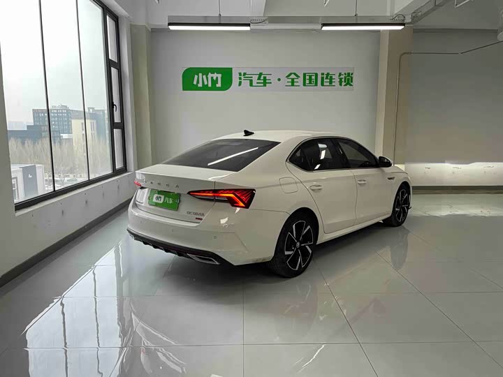 Фото 6 - Skoda Octavia Pro