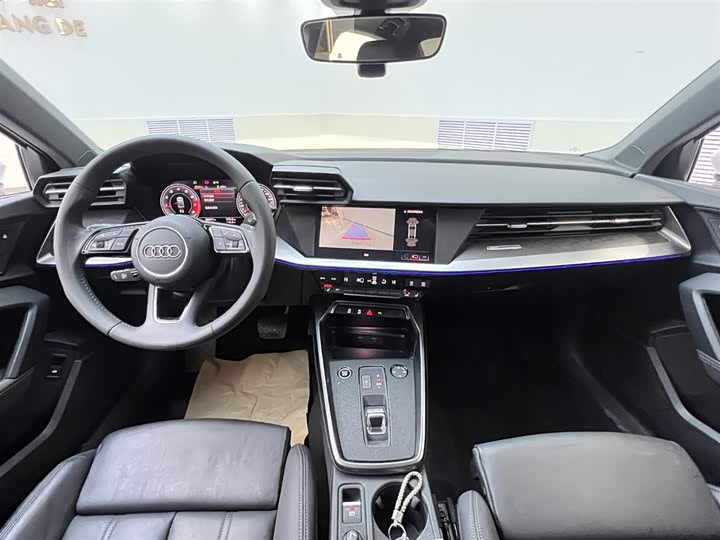 Фото 7 - Audi A3