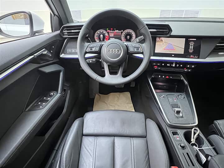 Фото 8 - Audi A3