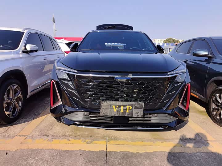 Фото 2 - Changan Oshan Z6