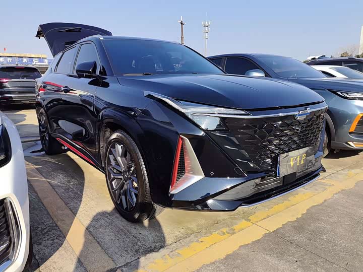 Фото 3 - Changan Oshan Z6