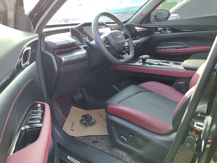 Фото 4 - Changan Oshan Z6