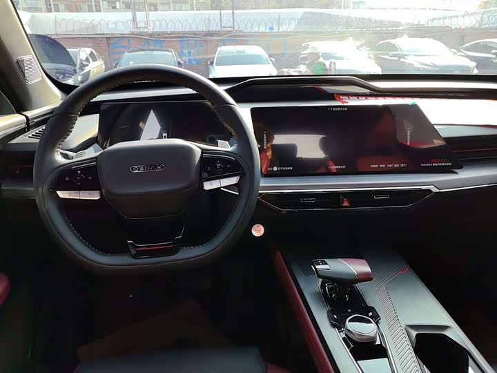 Фото 5 - Changan Oshan Z6