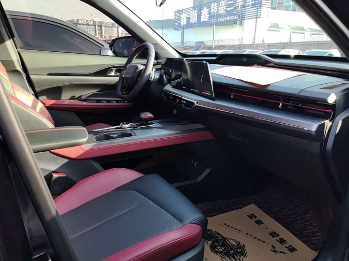 Фото 7 - Changan Oshan Z6