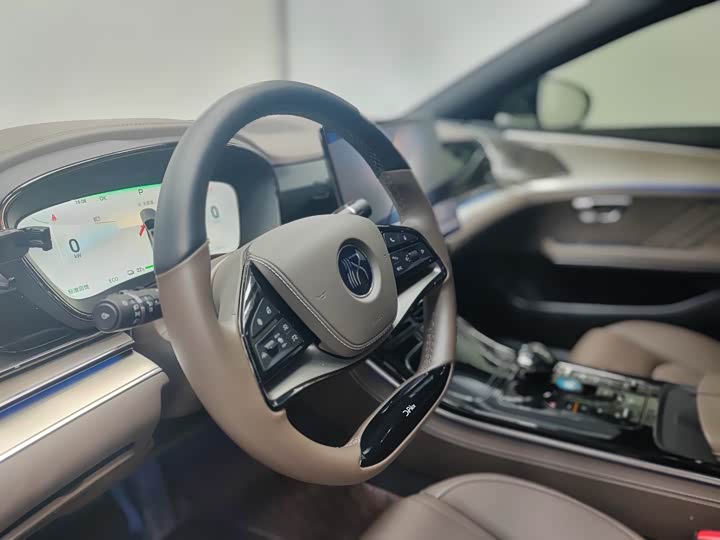 Фото 5 - BYD Han