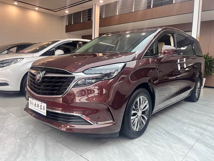 Фото 1 - Buick GL8 ES