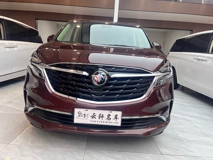 Фото 2 - Buick GL8 ES