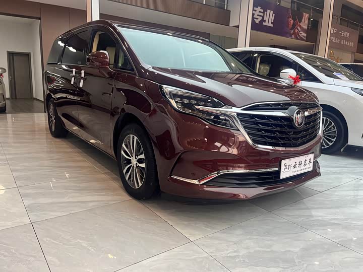 Фото 3 - Buick GL8 ES