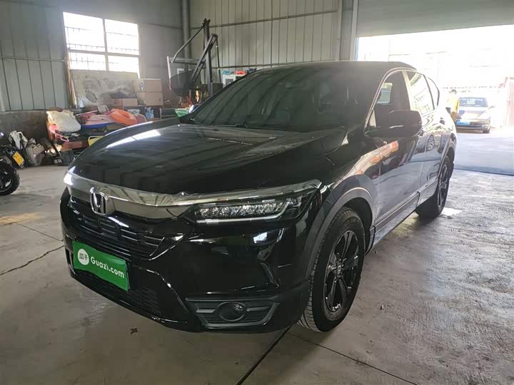 Фото 2 - Honda Breeze