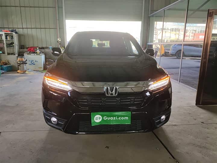 Фото 3 - Honda Breeze