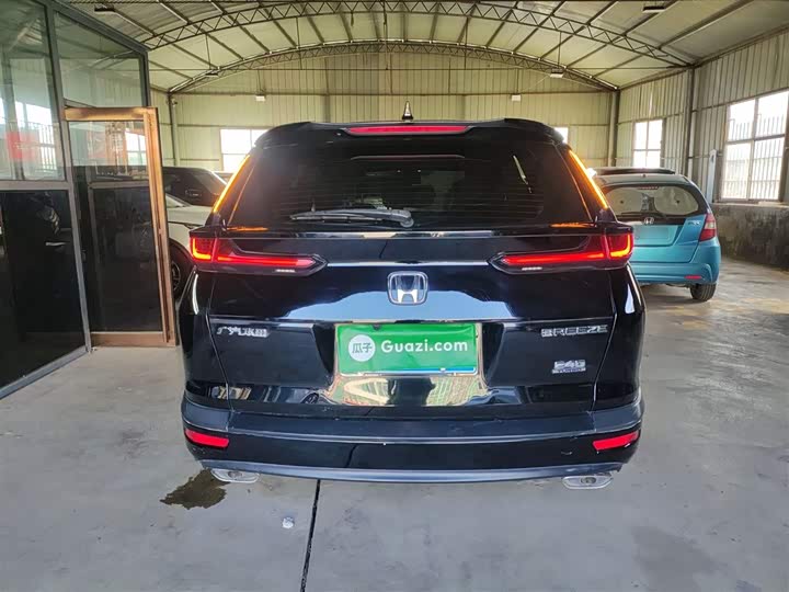 Фото 6 - Honda Breeze