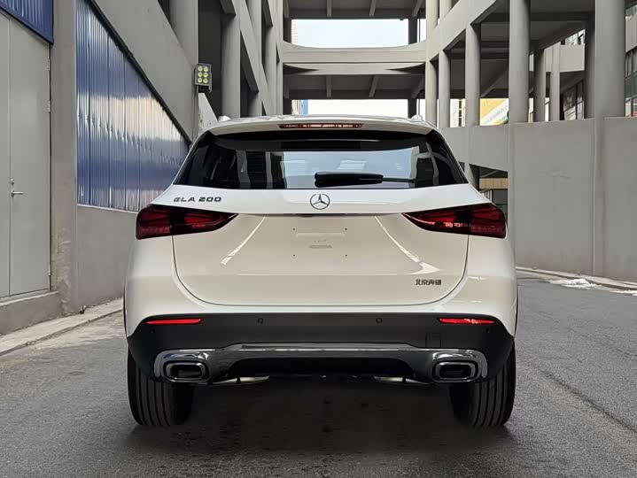 Фото 5 - Mercedes-Benz GLA-Class