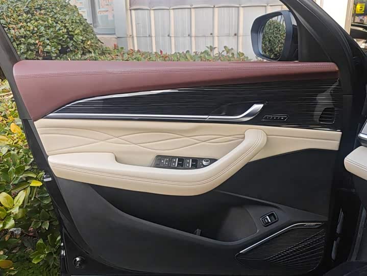 Фото 7 - Geely Monjaro