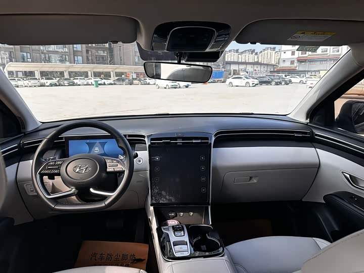 Фото 5 - Hyundai Tucson L