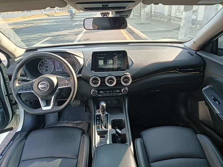 Фото 5 - Nissan Sylphy