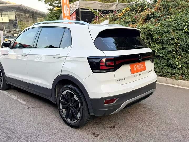 Фото 9 - Volkswagen Tacqua