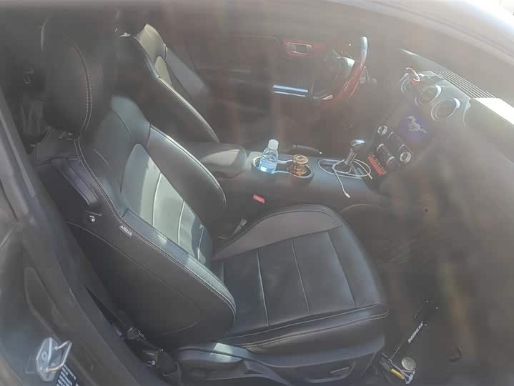 Фото 8 - Ford Mustang